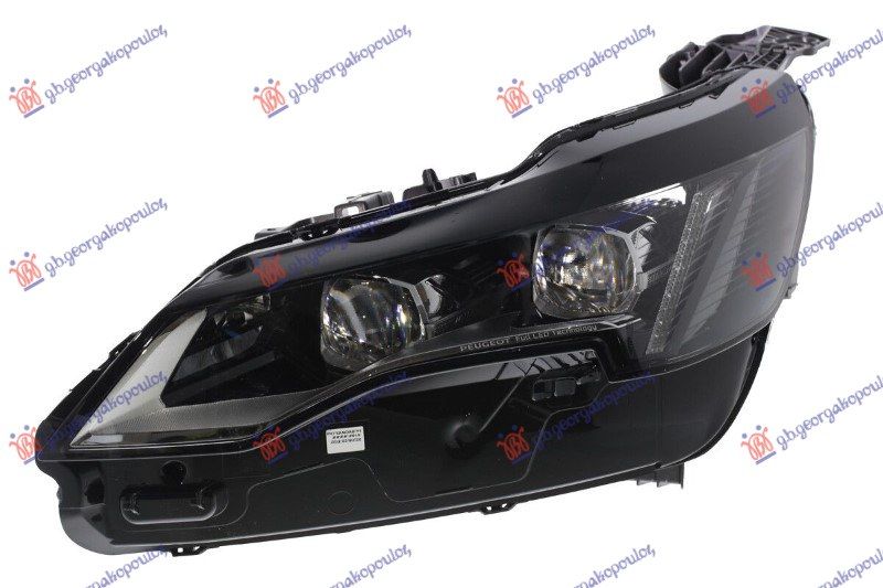 Far full LED (VALEO)