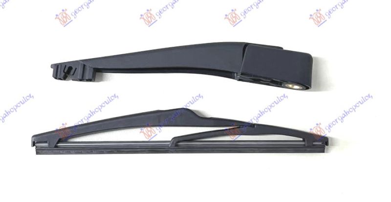 Zadnji brisač (KOMPLET ) 240mm