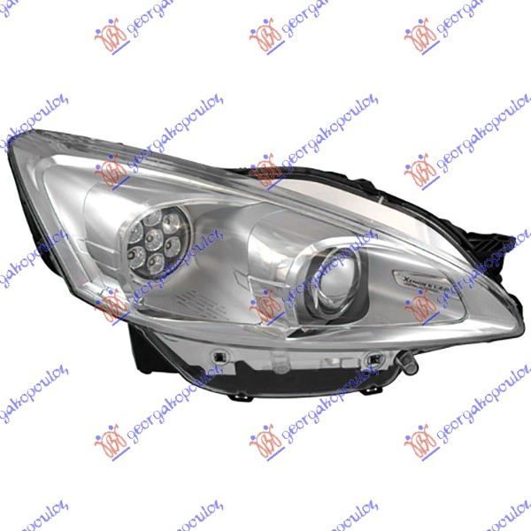 Far xenon valeo