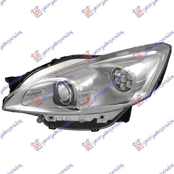 Far xenon valeo