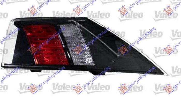 Štop lampa vanjska (LED) (VALEO)