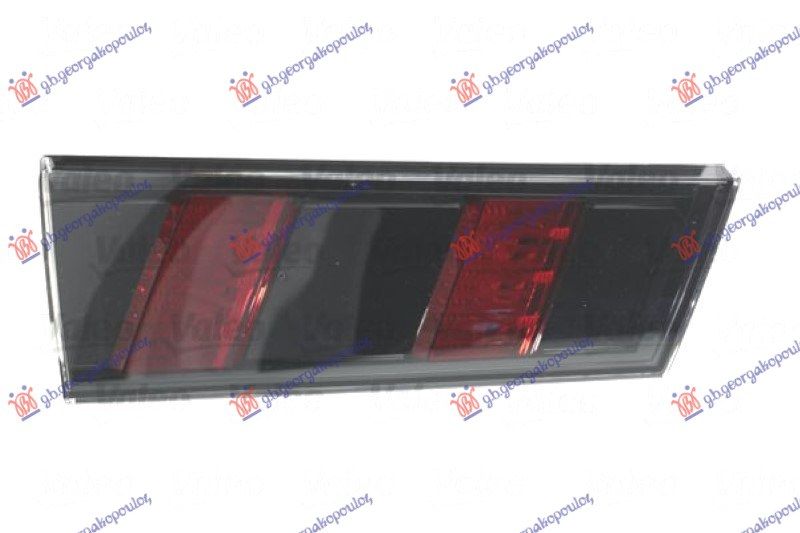 Štop lampa unutarnja (LED) (VALEO)