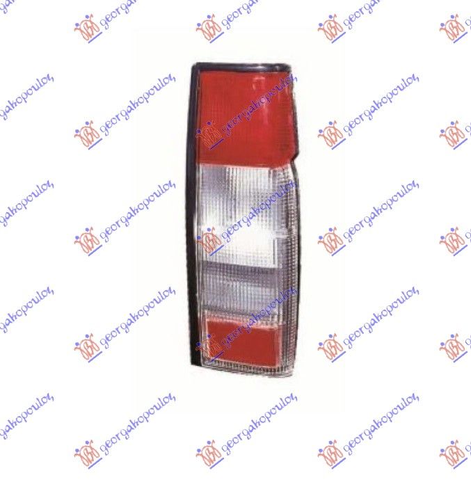 Štop lampa (SINGLE CAB) (PROZIRNI ŽMIGAVAC) (E)
