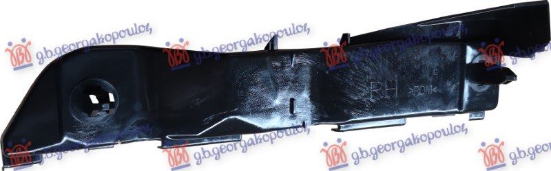 Nosač prednjeg branika  bočni plastični