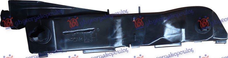 Nosač prednjeg branika  bočni plastični