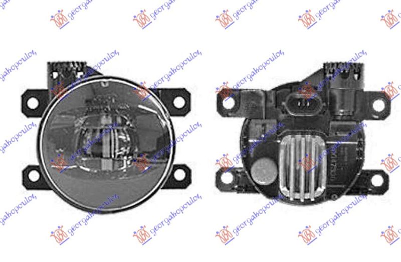 Maglenka LED (E)