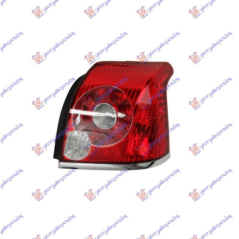 Štop lampa 4d 06- (E)