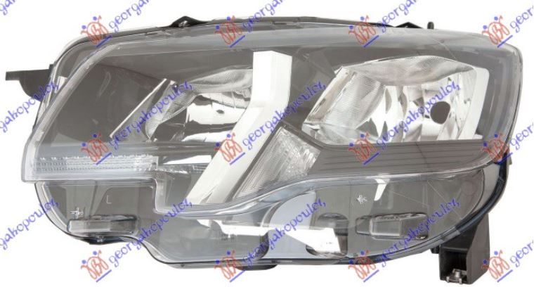 Far električni  (H7/H1) (VALEO)