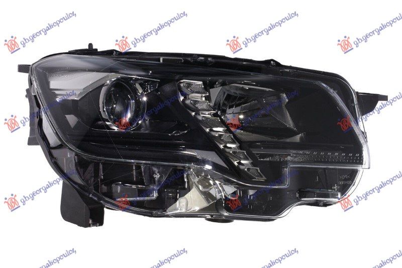 Far električni  (H7/H1) (ŽMIGAVAC)(LED DNEVNO SVJETLO) (VALEO)