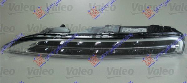 Dnevno svjetlo LED valeo