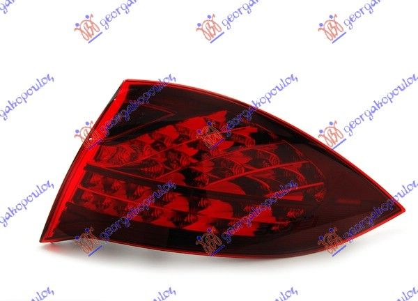Štop lampa vanjska LED (GTS) (E)