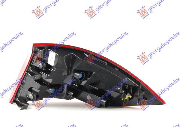 Štop lampa vanjska LED (GTS) (E)
