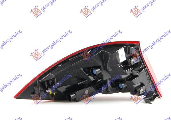 Štop svjetlo vanjska strana LED (GTS) (E)