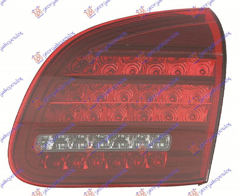 Štop lampa unutarnja LED (GTS) (E)