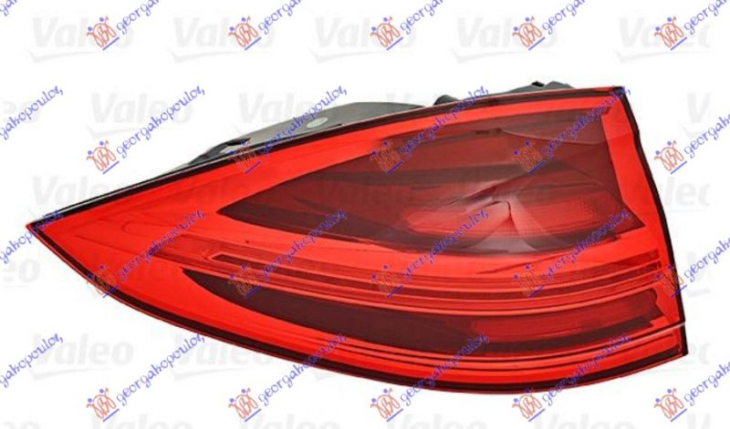 Štop svjetlo vanjska strana LED (VALEO)
