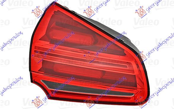 Štop svjetlo unutrašnji LED (VALEO)
