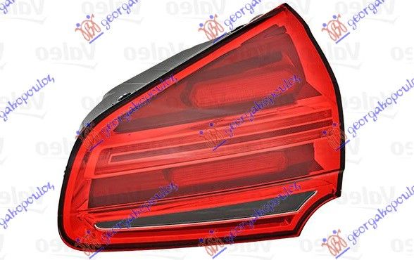 Štop svjetlo unutrašnji LED (VALEO)