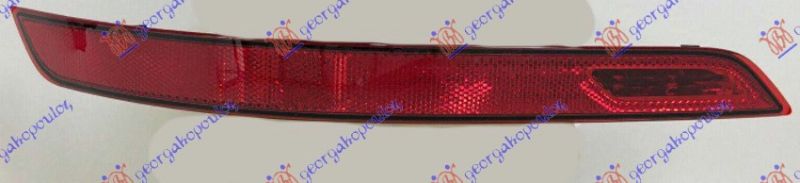 Zadnja maglenka LED (VALEO)