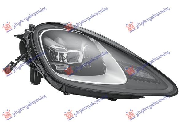 Far full LED matrix (HELLA)