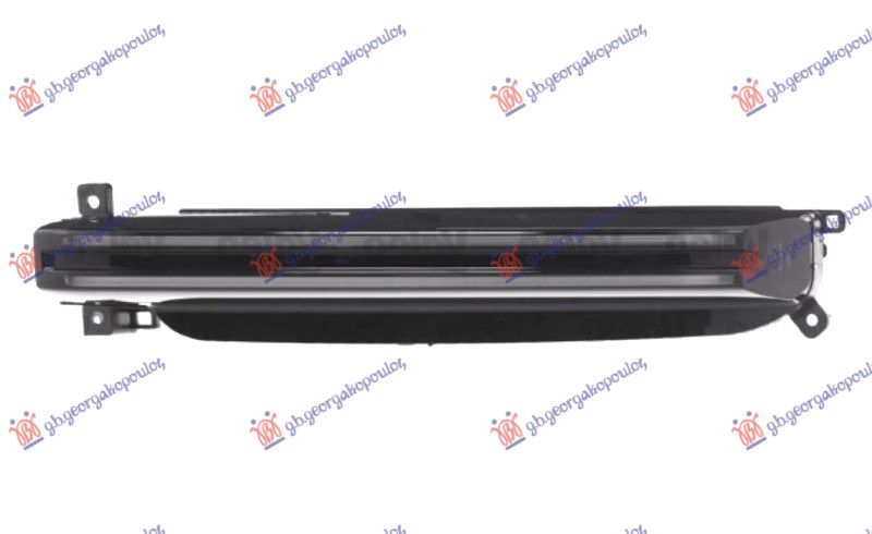 LED dnevna svjetla (GTS, TURBO) (VALEO)