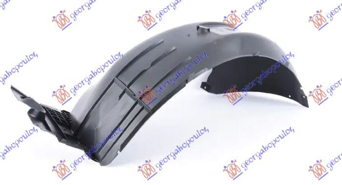 Blatobran (STRAŽNJI DIO) plastično 13-