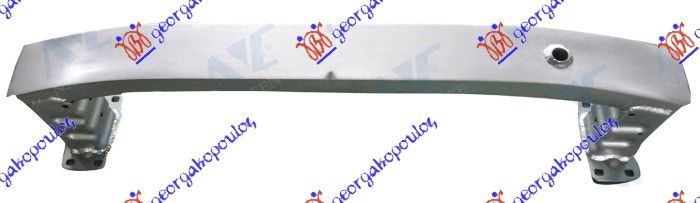 Šina prednjeg branika aluminijum -13
