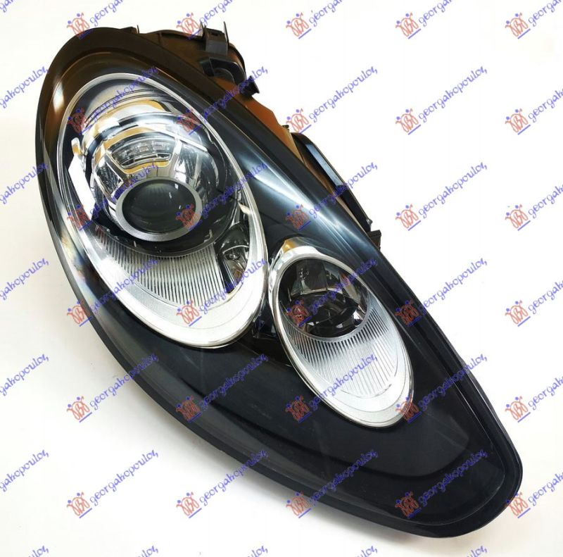 Far bi-xenon afs s LED drl (HELLA)