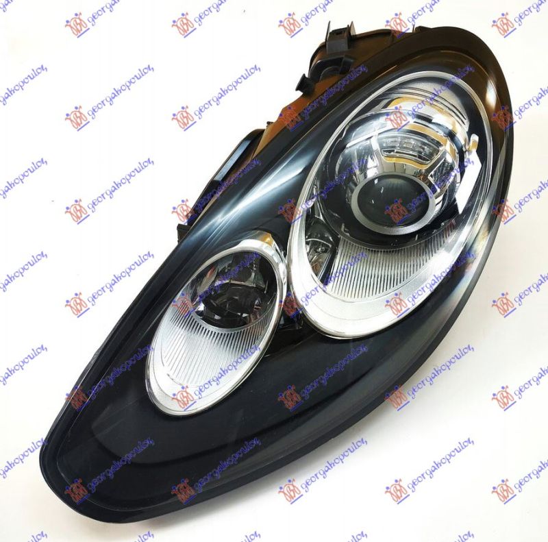 Far bi xenon afs (ŽMIGAVAC)(LED DNEVNO SVJETLO) (HELLA)