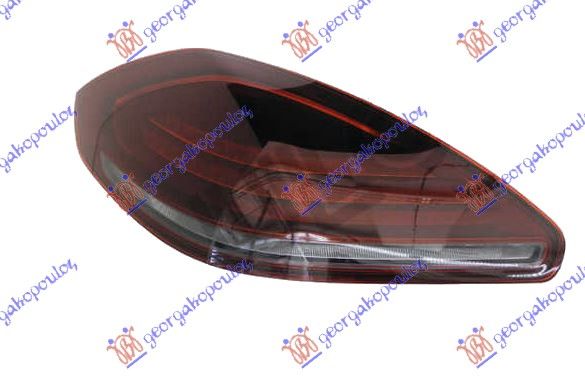 Štop lampa exclusive (ULO) 13-