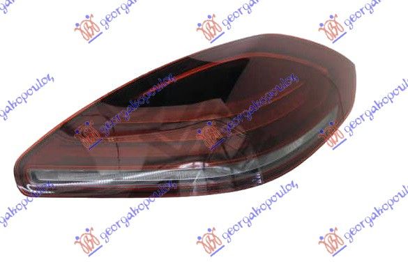 Štop lampa LED exclusive (ULO) 13-