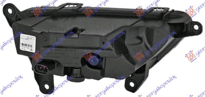 Maglenka (LED) (VALEO)
