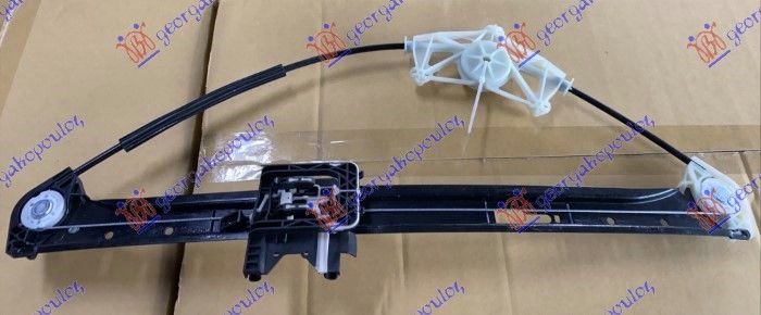 Podizač prozora zadnji električni   (BEZ MOTORA)