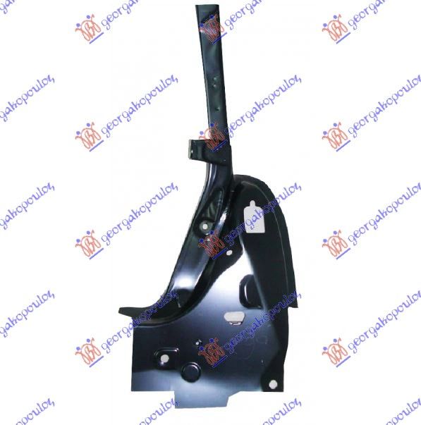 Nosač štop lampe metalni