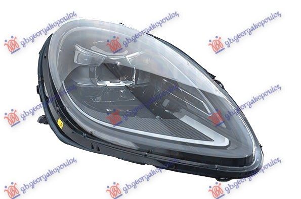 Far full LED (CRNI) (DINAMIČKO SVJETLO) (MARELLI)