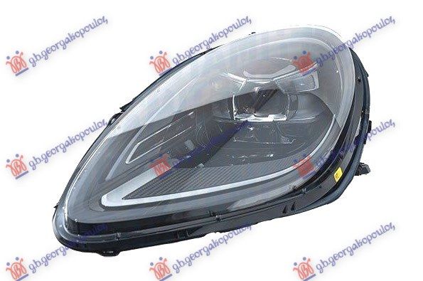 Far full LED (CRNI) (DYNAMIC LIGHT) (MARELLI)