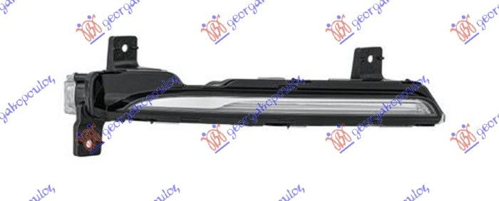 Maglenka/ prednji LED (HELLA)
