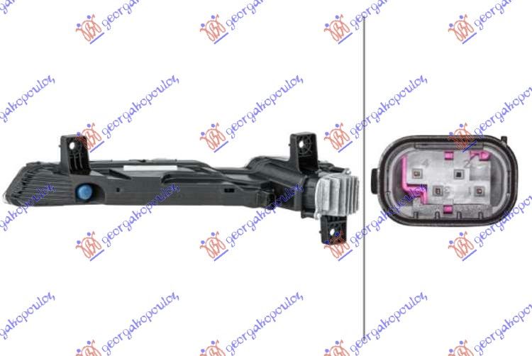 Maglenka/ prednji LED (HELLA)