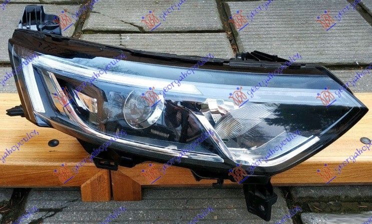 Far električni  (ŽMIGAVAC)(LED DNEVNO SVJETLO) (S MOTOROM) (E) (DEPO)