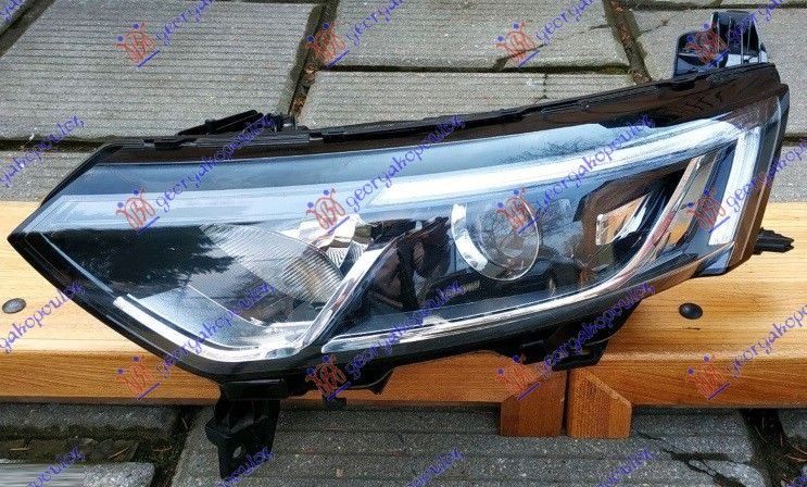 Far električni  (ŽMIGAVAC)(LED DNEVNO SVJETLO) (S MOTOROM) (E) (DEPO)