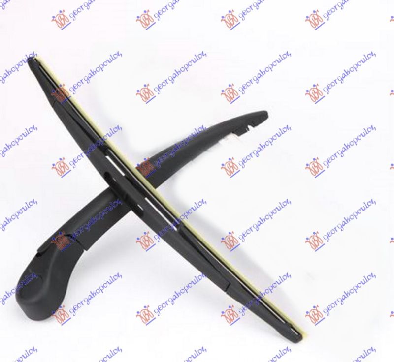 Zadnji brisač (KOMPLET ) 420mm
