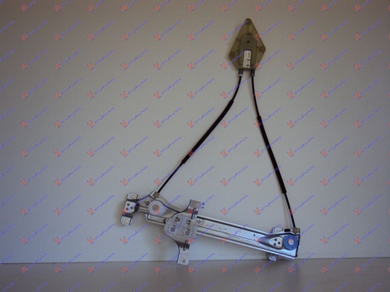 Podizač stražnjeg prozora električni (BEZ MOTORA) (ORIGINAL)