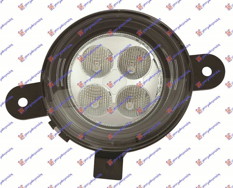 Dnevno svjetlo LED (E)