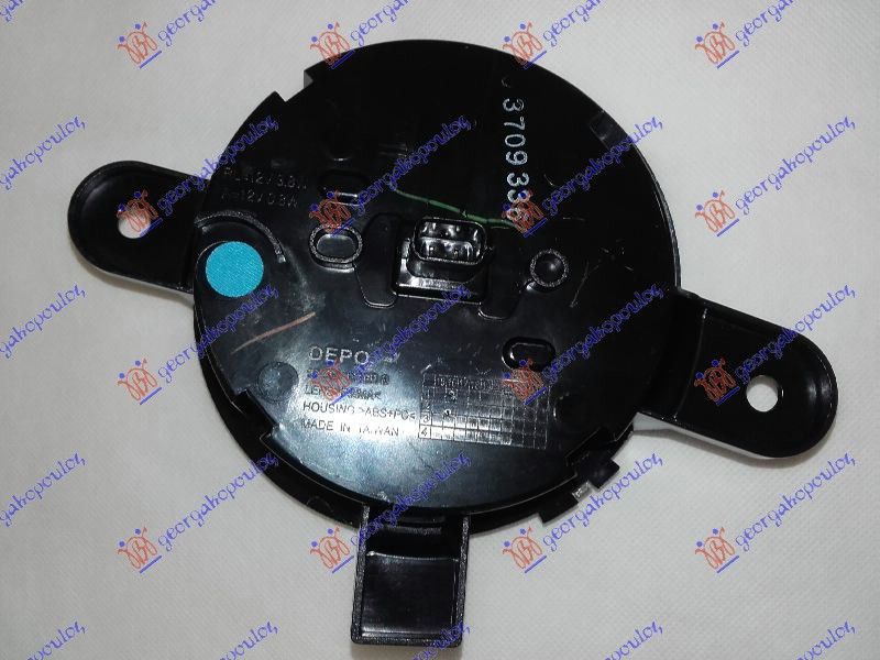 Dnevno svjetlo LED (E)