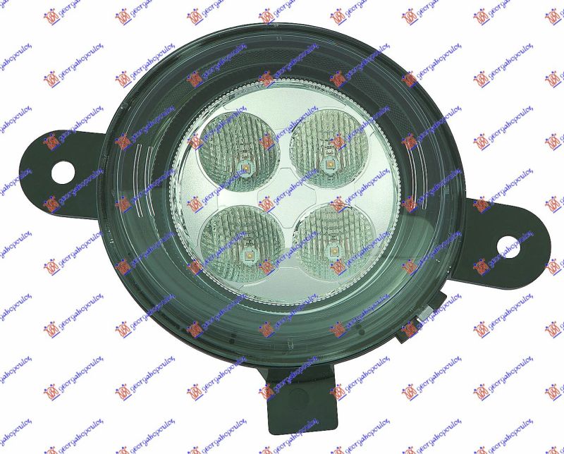 Dnevno svjetlo LED (E)