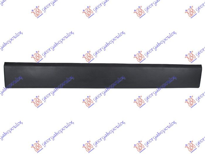 Lajsna kliznih vrata (KRATKO (KUĆIŠTE)) 124cm