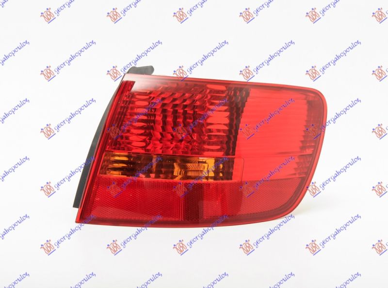 Štop lampa vanjska karavan (DEPO)