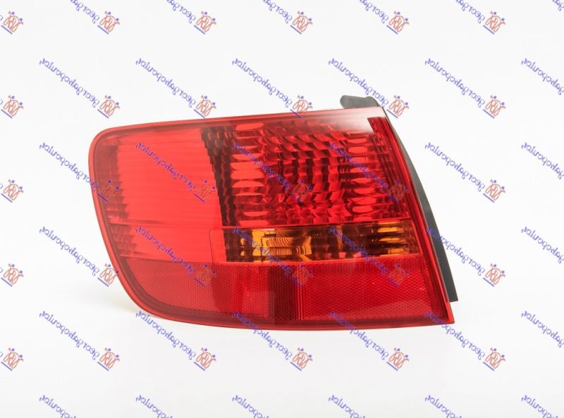 Štop lampa vanjska karavan (VALEO)