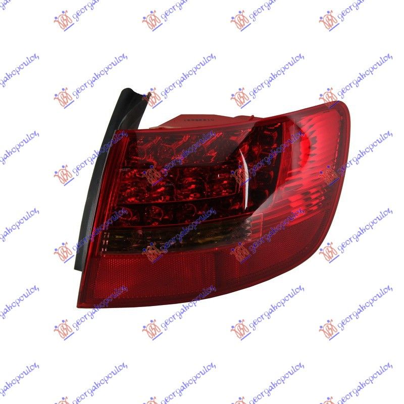 Štop lampa vanjska LED karavan (E)