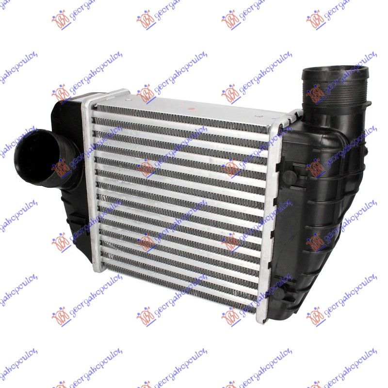 Hladnjak interkulera 2.0 tfsi-2.0 tdi (200X204X62)