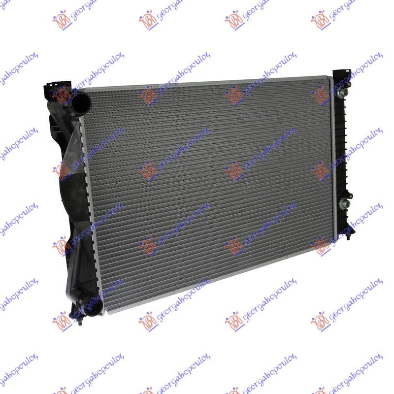 Hladnjak motora 2.0 benzin – 2.0 dizel am (67.5X44.5X…)